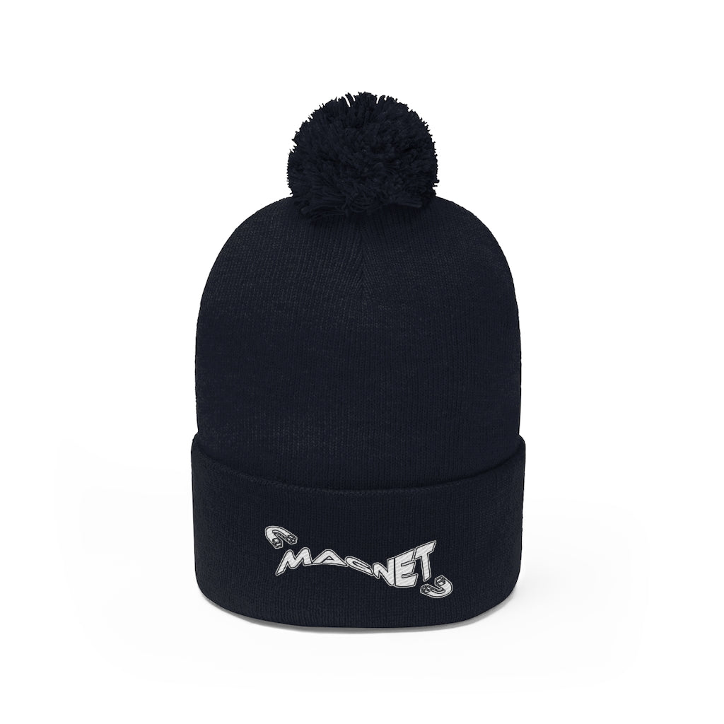 Magnet Classic Pom Pom Beanie
