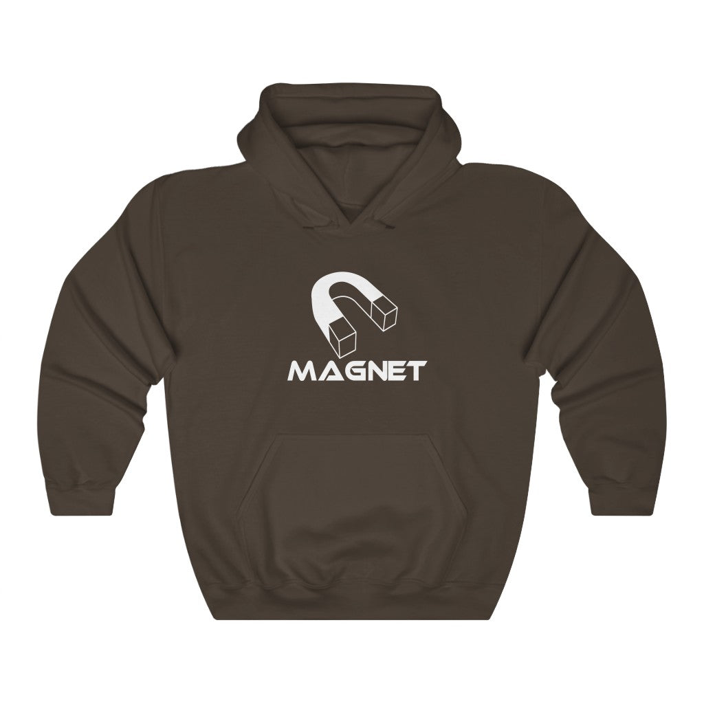 Magnet Unisex Heavy Blend™ Hooded Sweatshirt - Magnetdrip