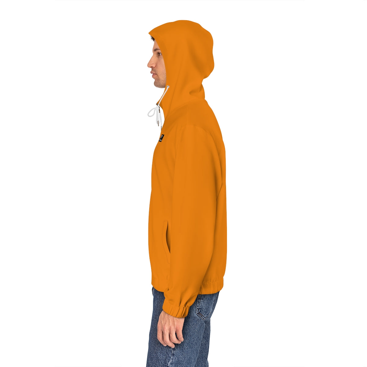 Magnet Sauce Men's Full-Zip Hoodie (AOP)