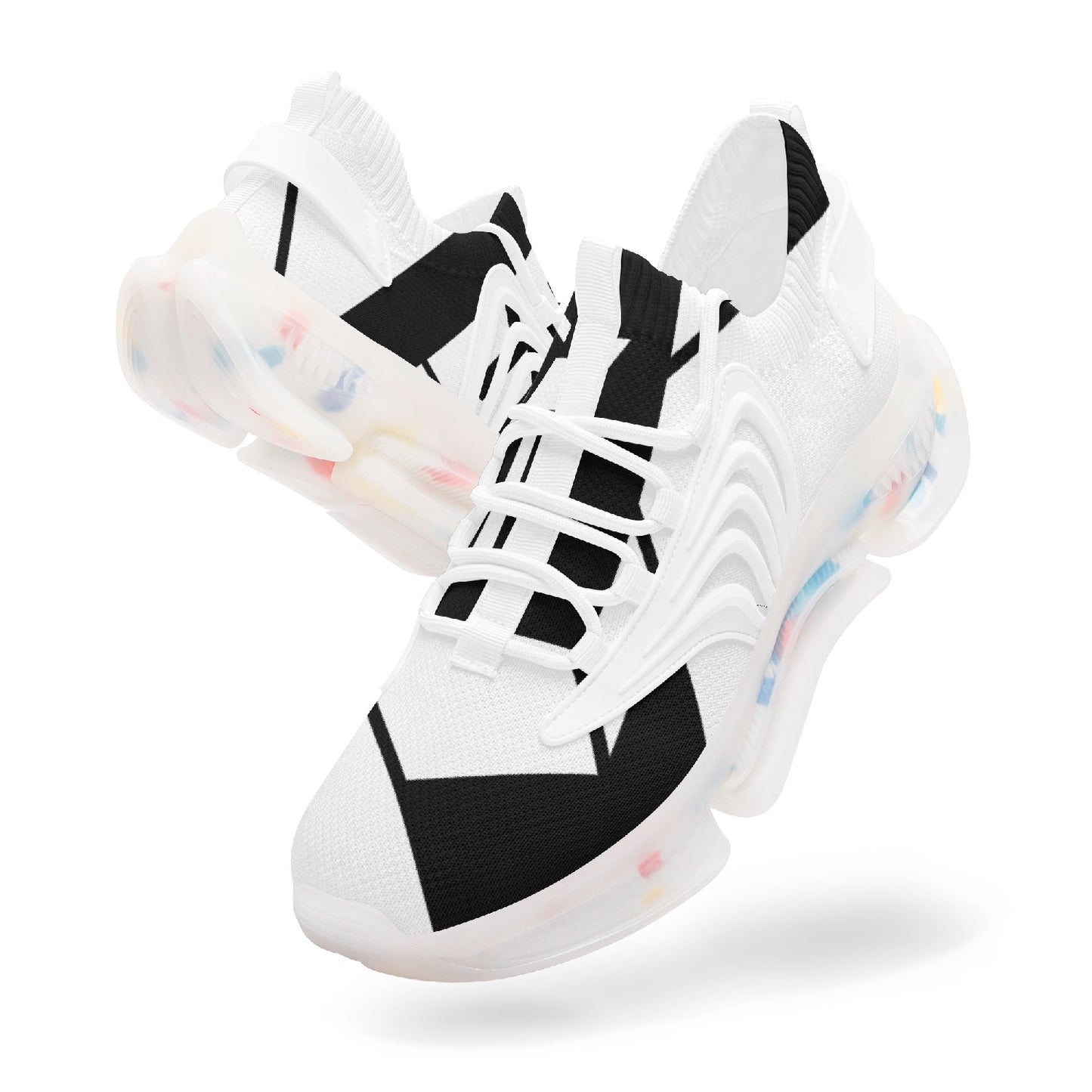 Magnetdrip Bounce Mesh Knit Sneakers
