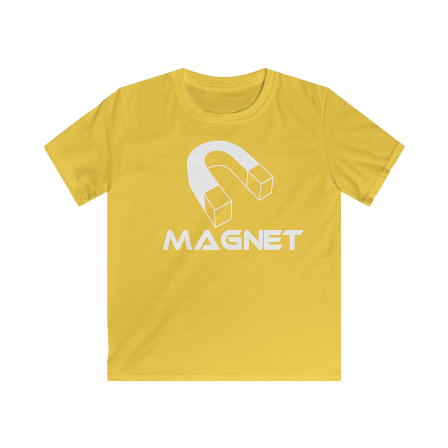 Magnet deuce Kids Softstyle Tee