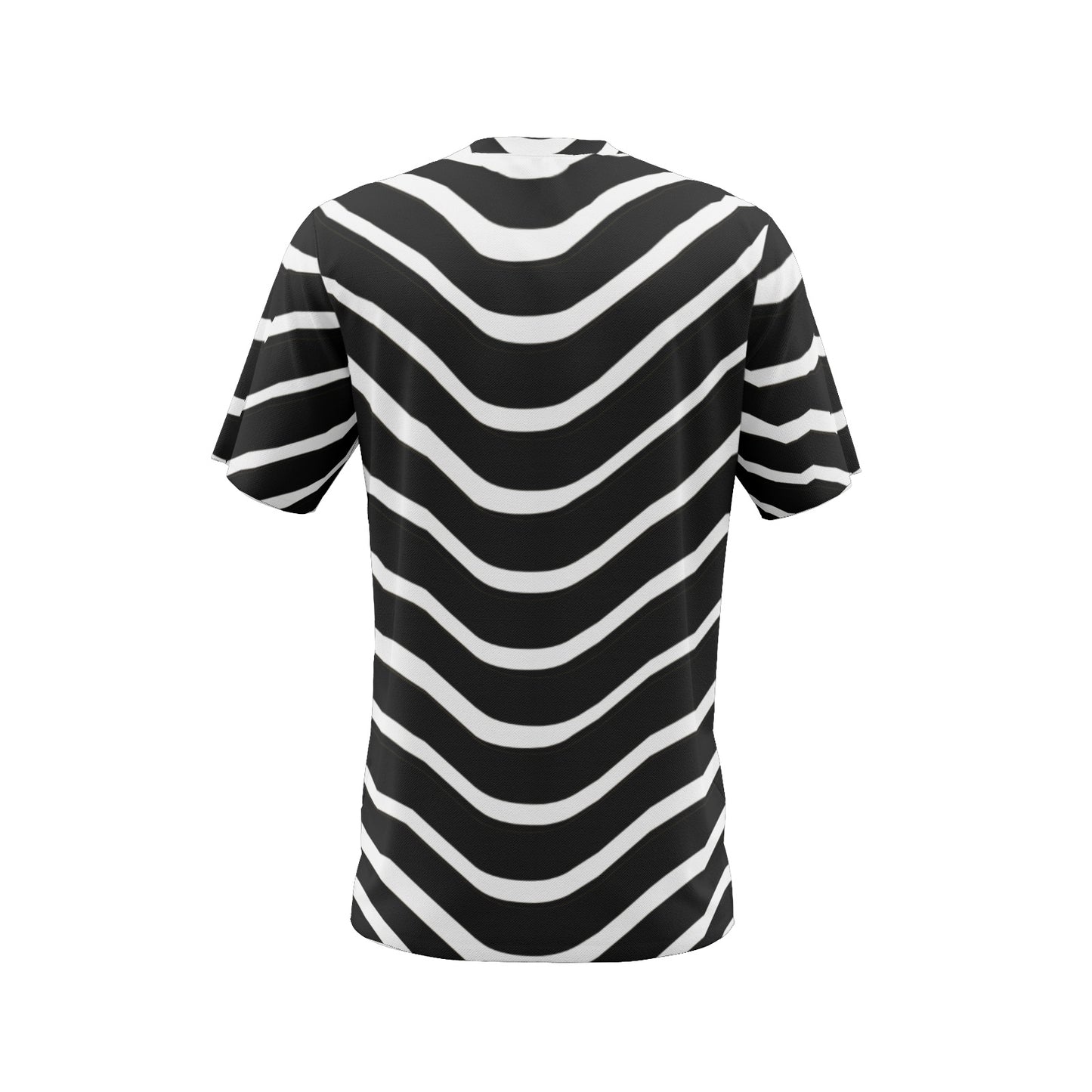 Magnet King Drip Men's All-Over Print T-shirts