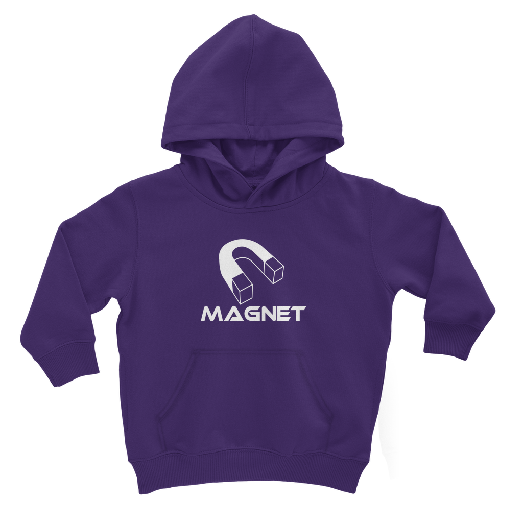 pwhite Classic Kids Hoodie