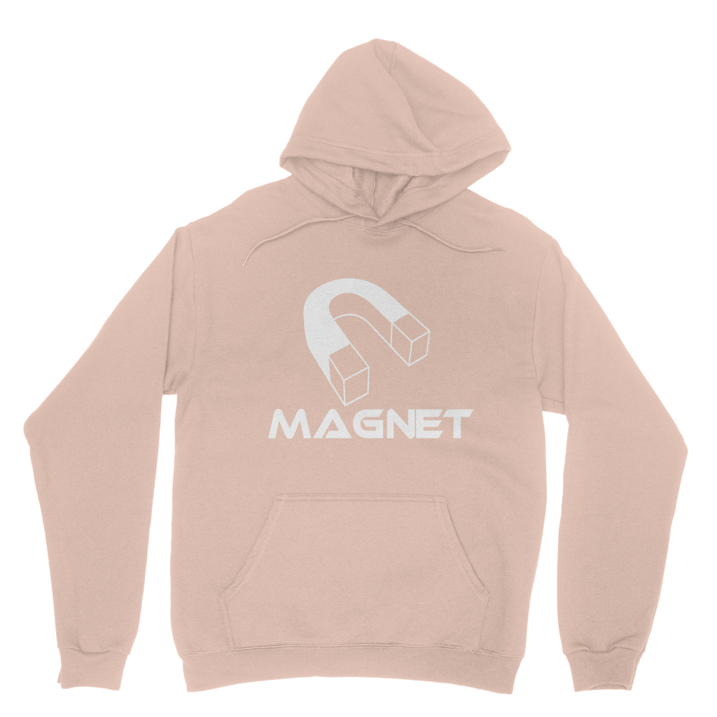pwhite Classic Adult Hoodie