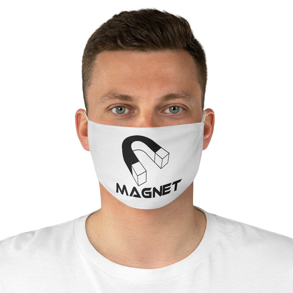 Magnet Fabric Face Mask - Magnetdrip