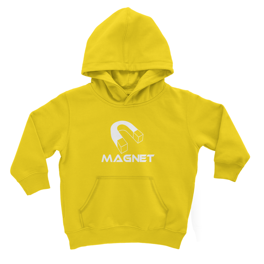 pwhite Classic Kids Hoodie