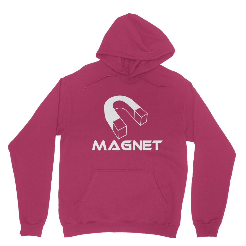 pwhite Classic Adult Hoodie