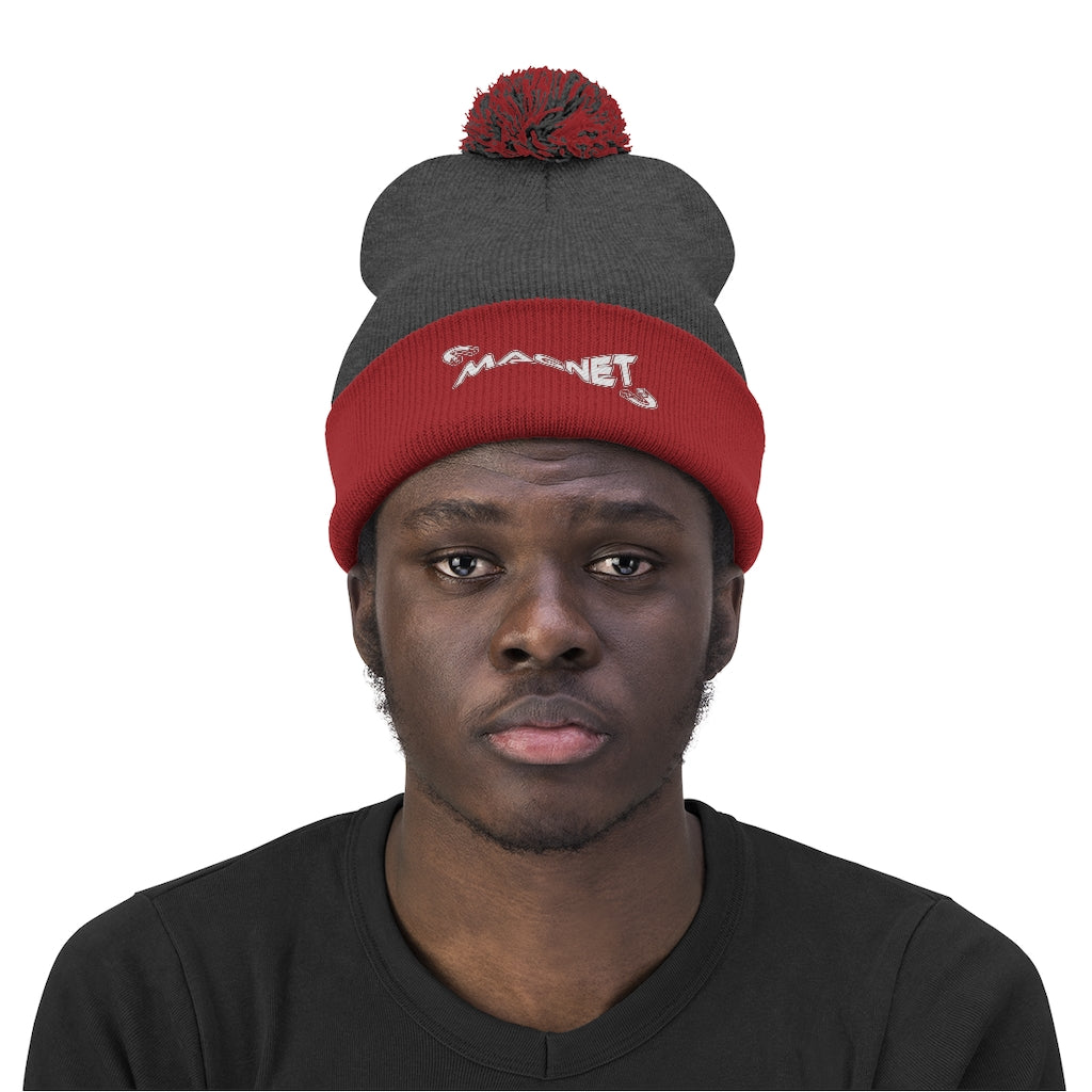 Magnet Classic Pom Pom Beanie