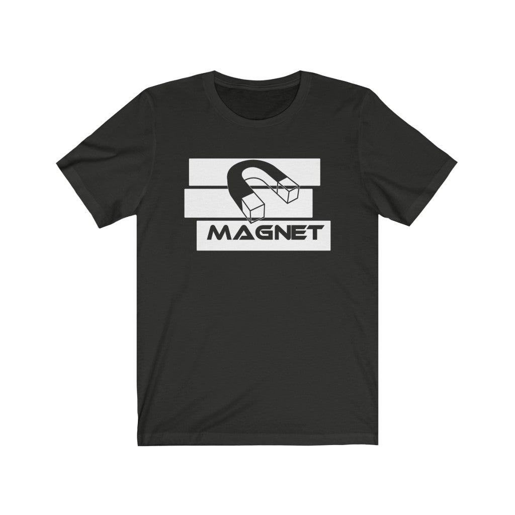 Magnet Bandz Unisex Jersey Short Sleeve Tee xccscss.