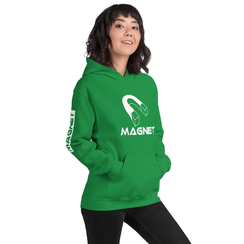 Magnet St Patrick's Limited Unisex Hoodie