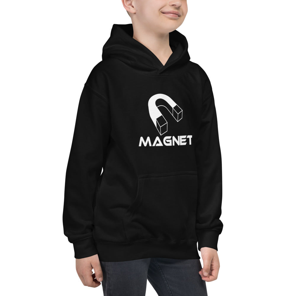 Magnet Kids Hoodie.