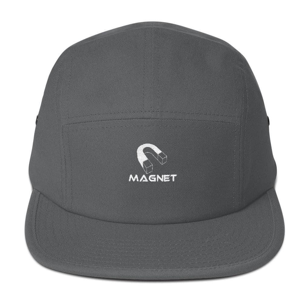 Magnet Cotton 5Panel Camper.