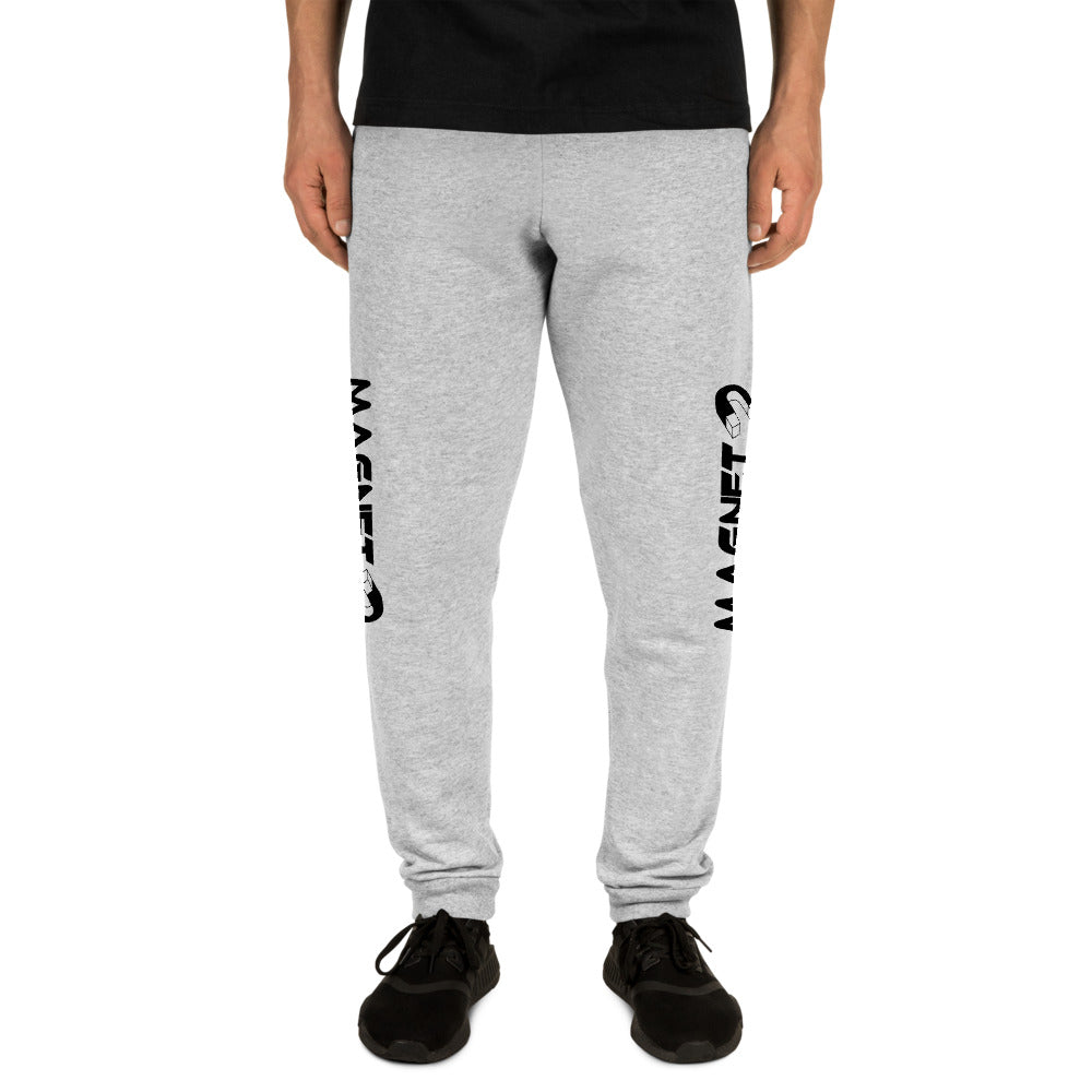 MAGNET All good grey sweatpants xccscss.