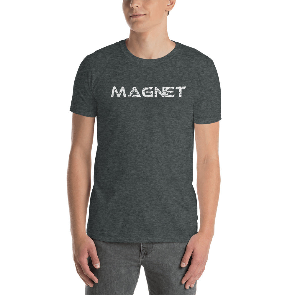 Magnet puzzle life Unisex T-Shirt.
