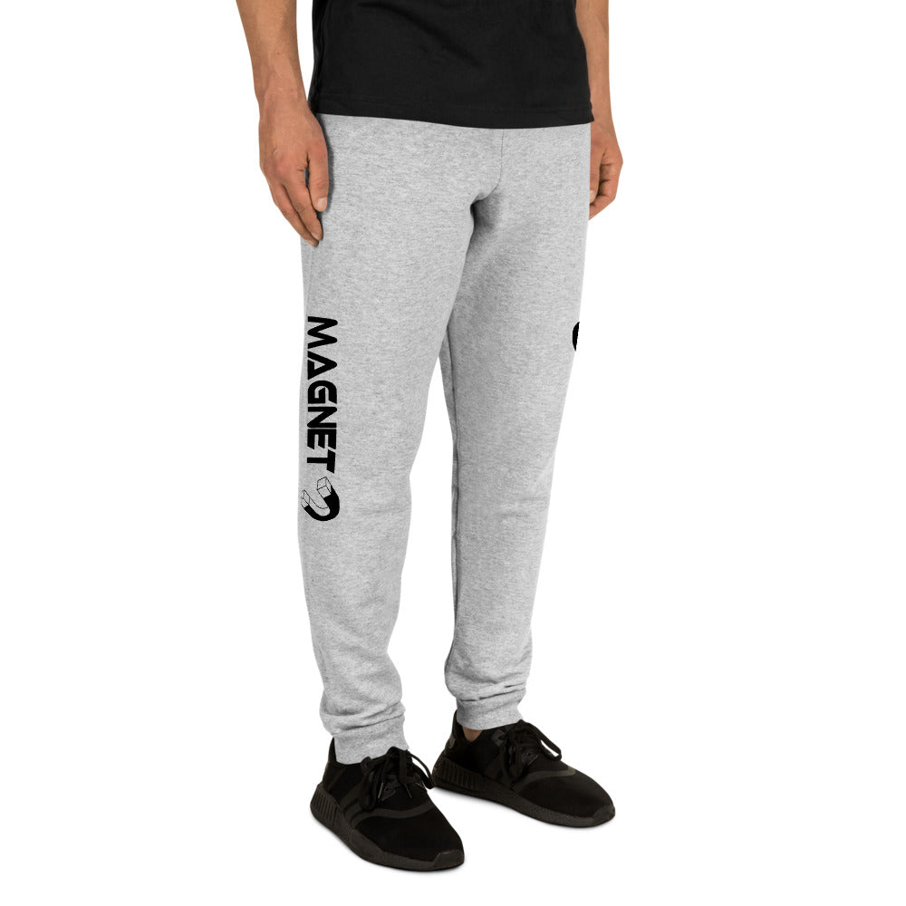 MAGNET All good grey sweatpants xccscss.