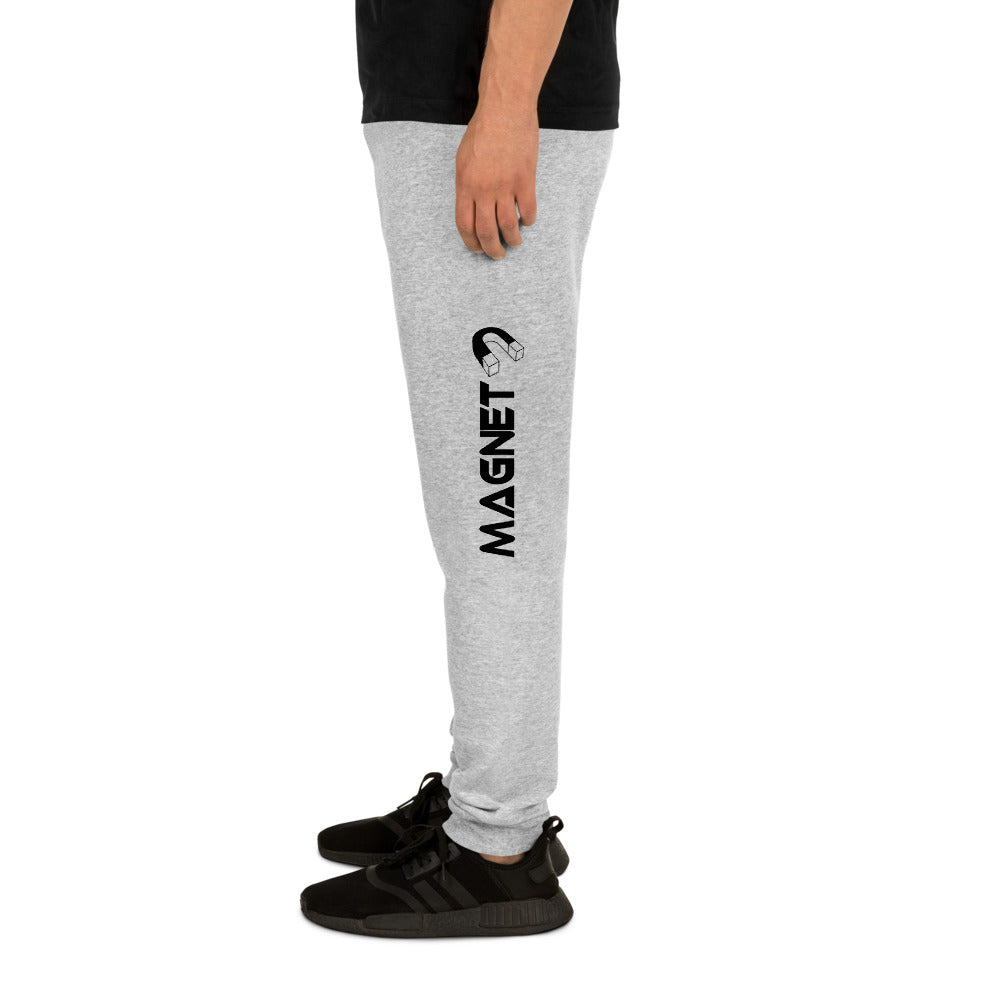 MAGNET All good grey sweatpants xccscss.