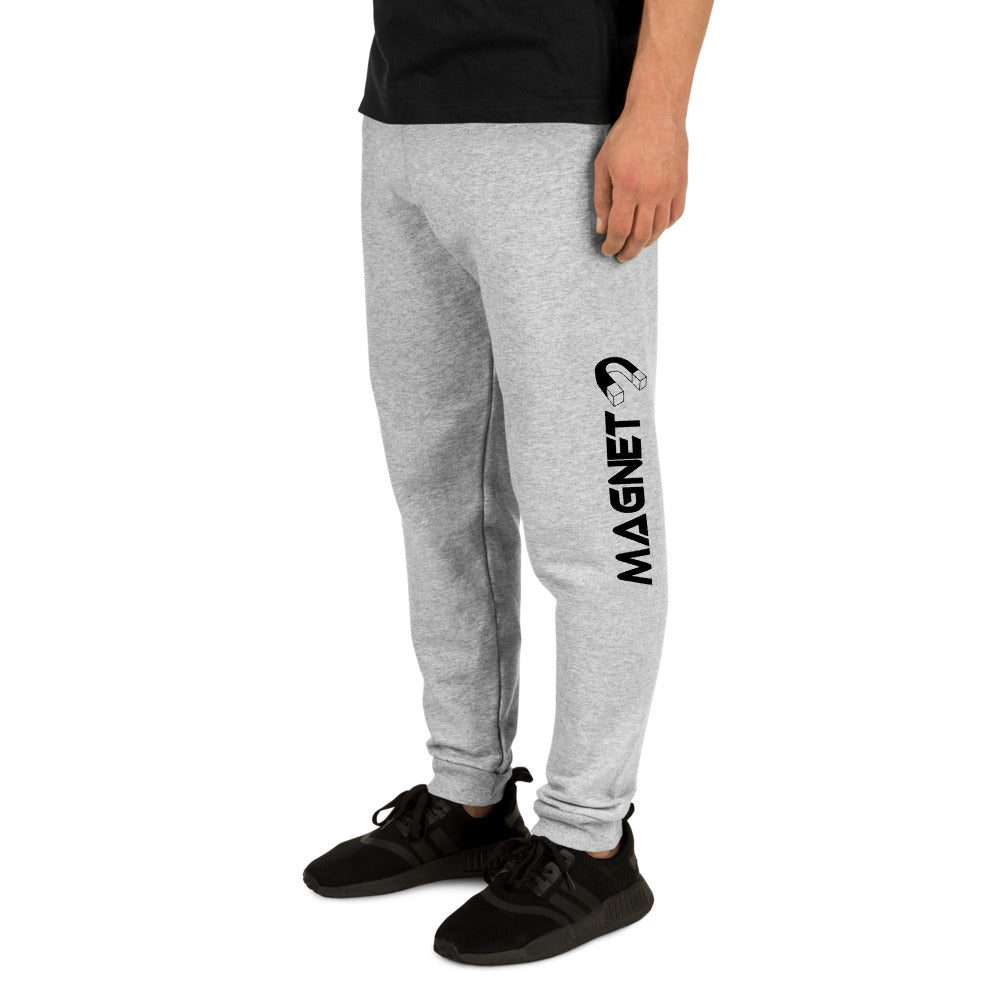 MAGNET All good grey sweatpants xccscss.