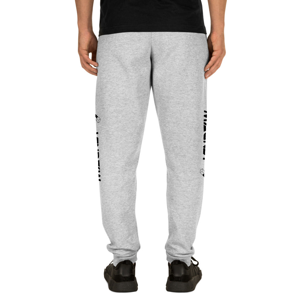 MAGNET All good grey sweatpants xccscss.