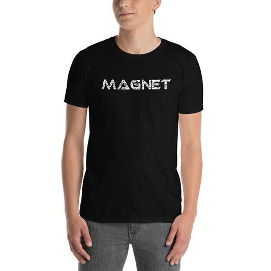 Magnet puzzle life Unisex T-Shirt.