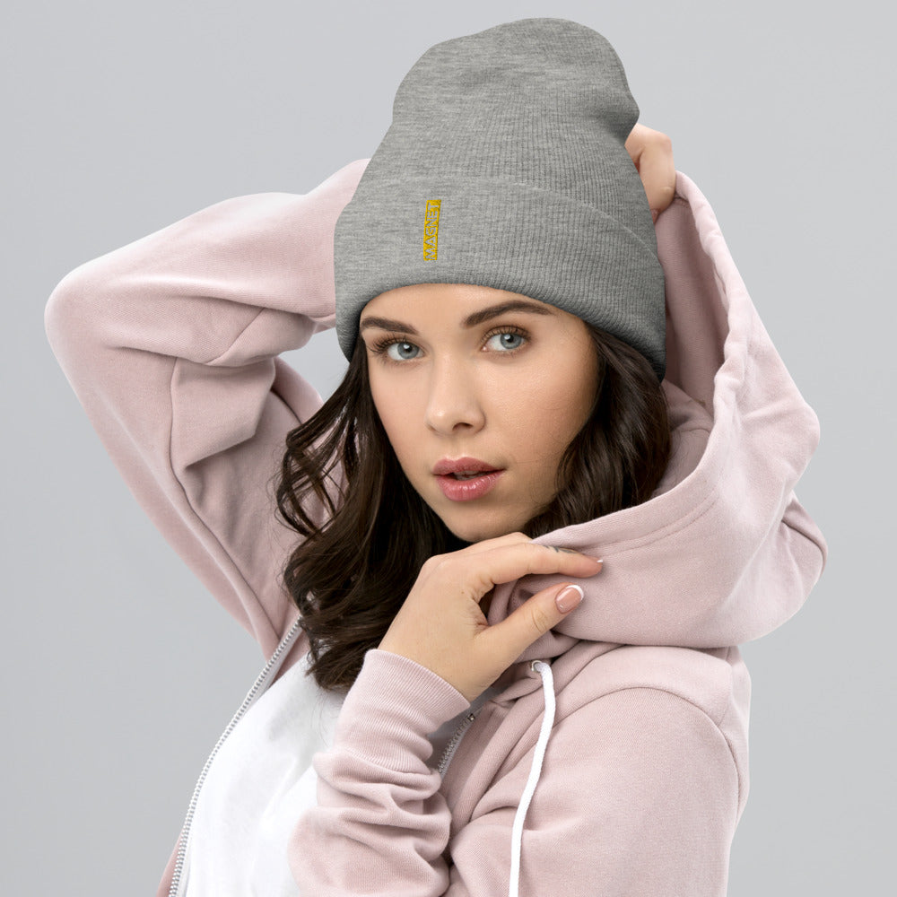 Magnet Crown Cuffed Beanie - Magnetdrip