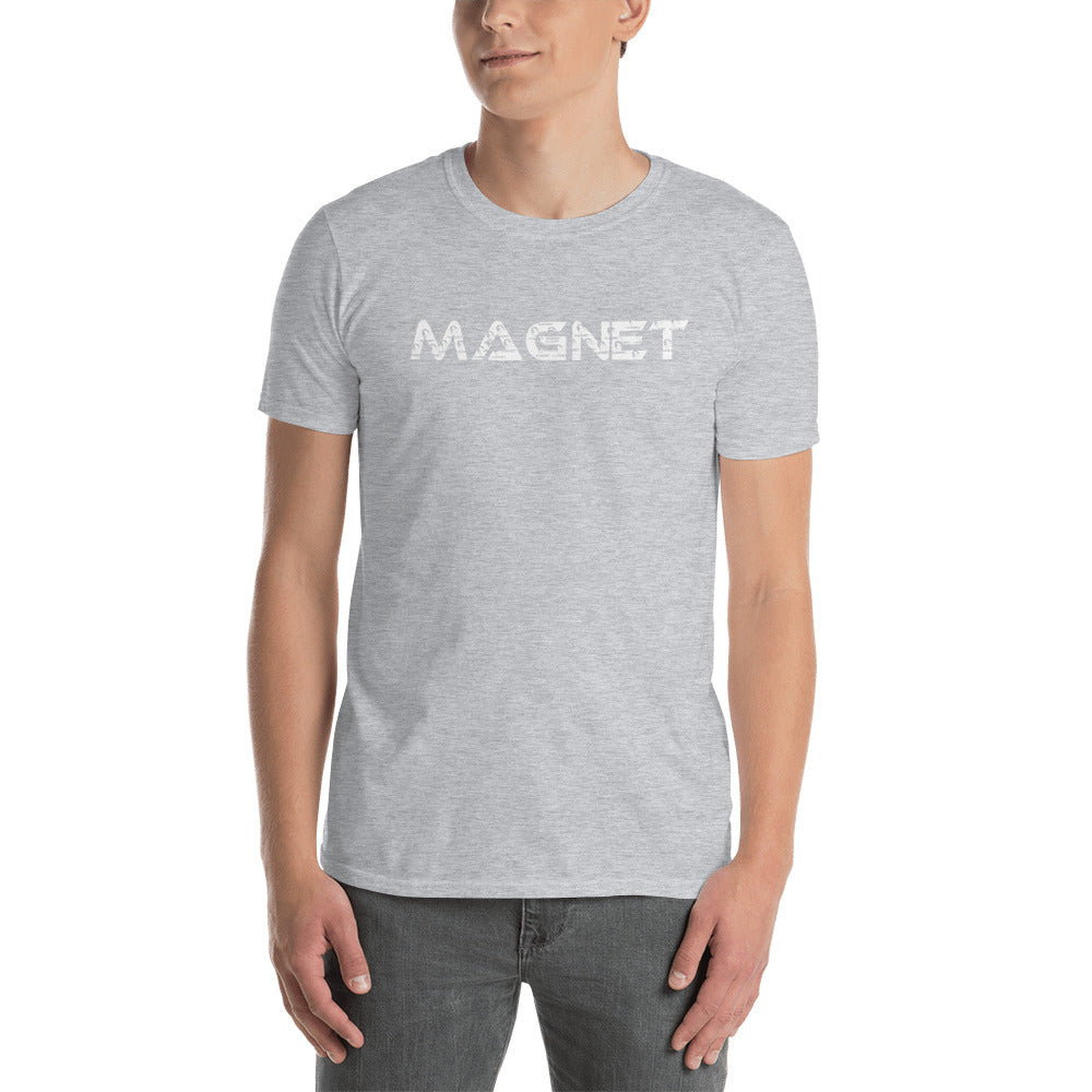 Magnet puzzle life Unisex T-Shirt.