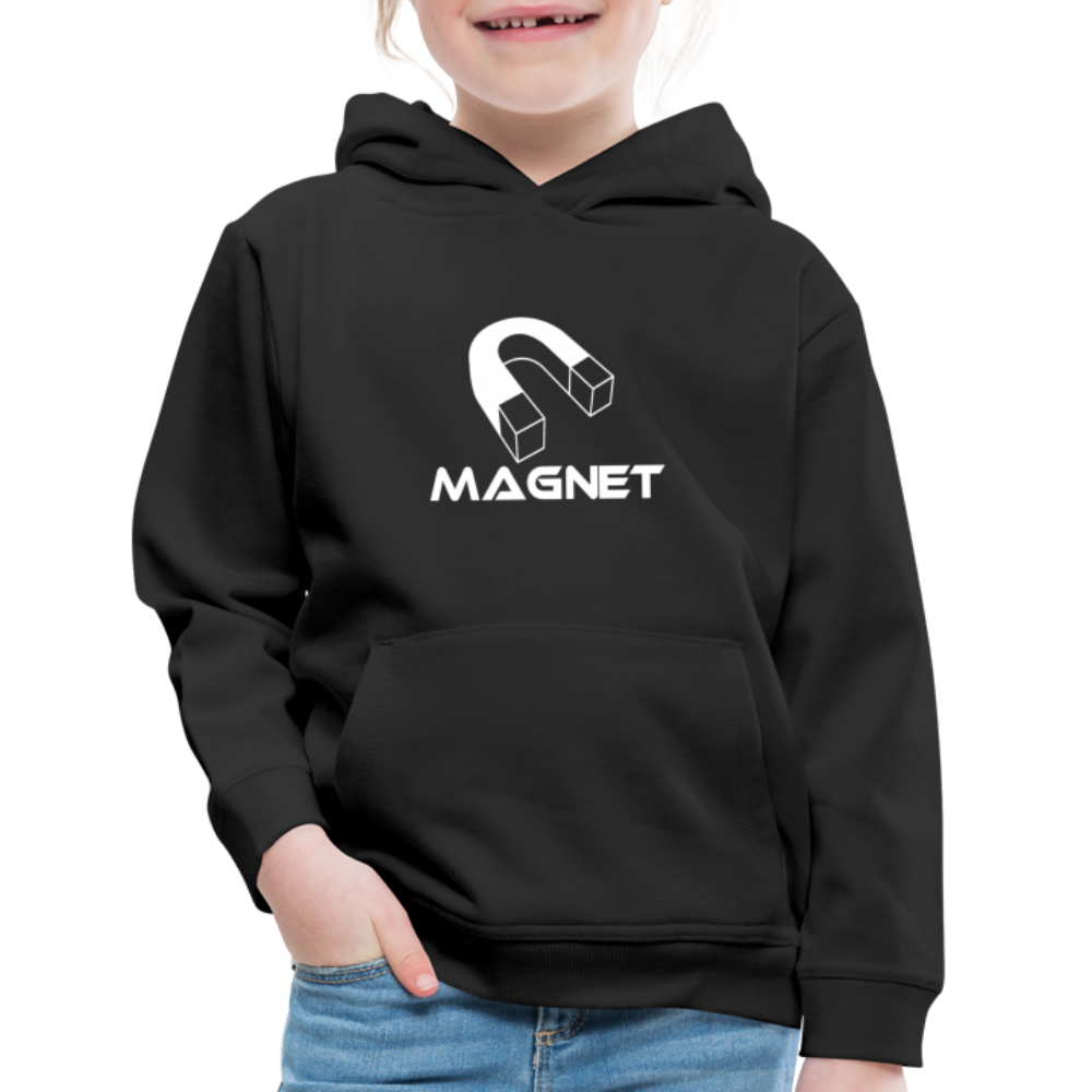 Kids‘ Premium Hoodie - black