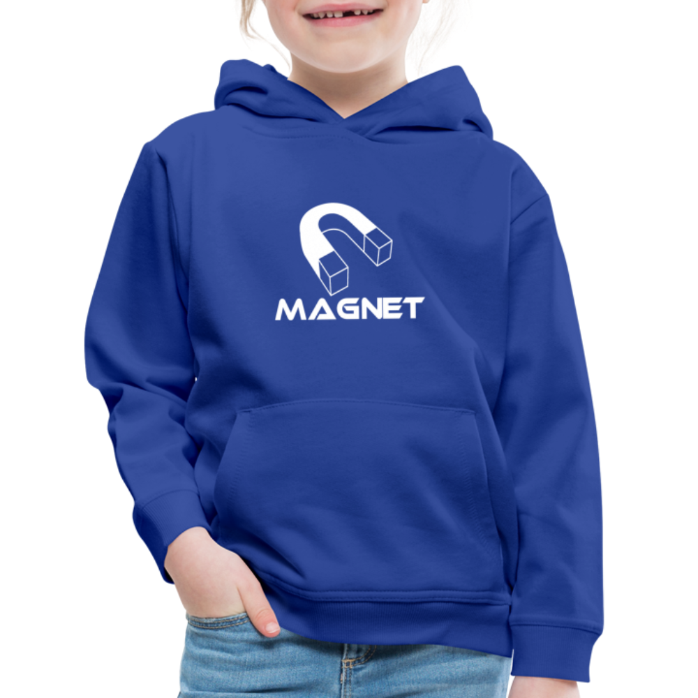 Kids‘ Premium Hoodie - royal blue