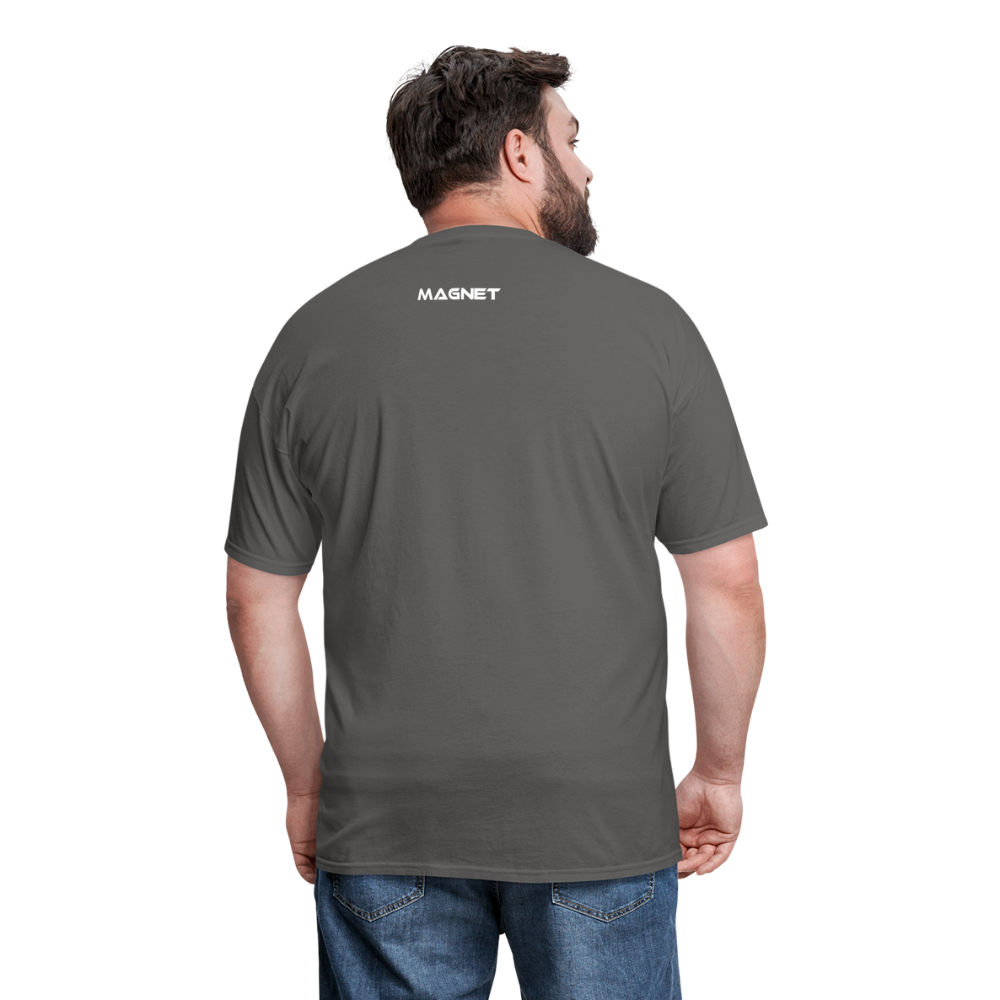 Magnet 11.11 Unisex Classic T-Shirt - charcoal