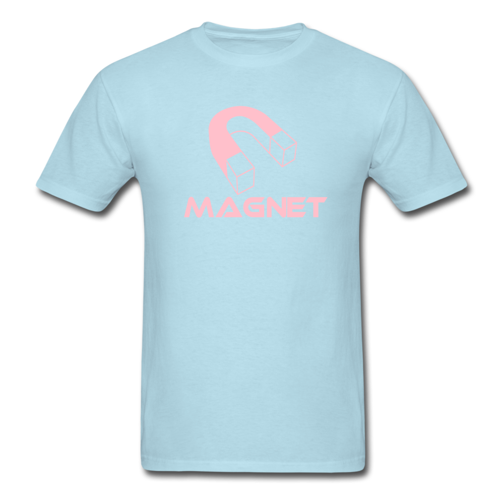Magnet Southbeach Unisex Classic T-Shirt - powder blue