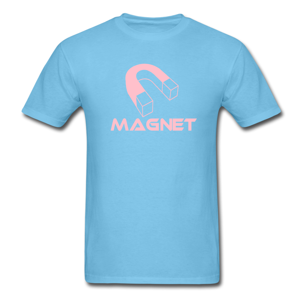 Magnet Southbeach Unisex Classic T-Shirt - aquatic blue