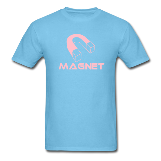 Magnet Southbeach Unisex Classic T-Shirt - aquatic blue