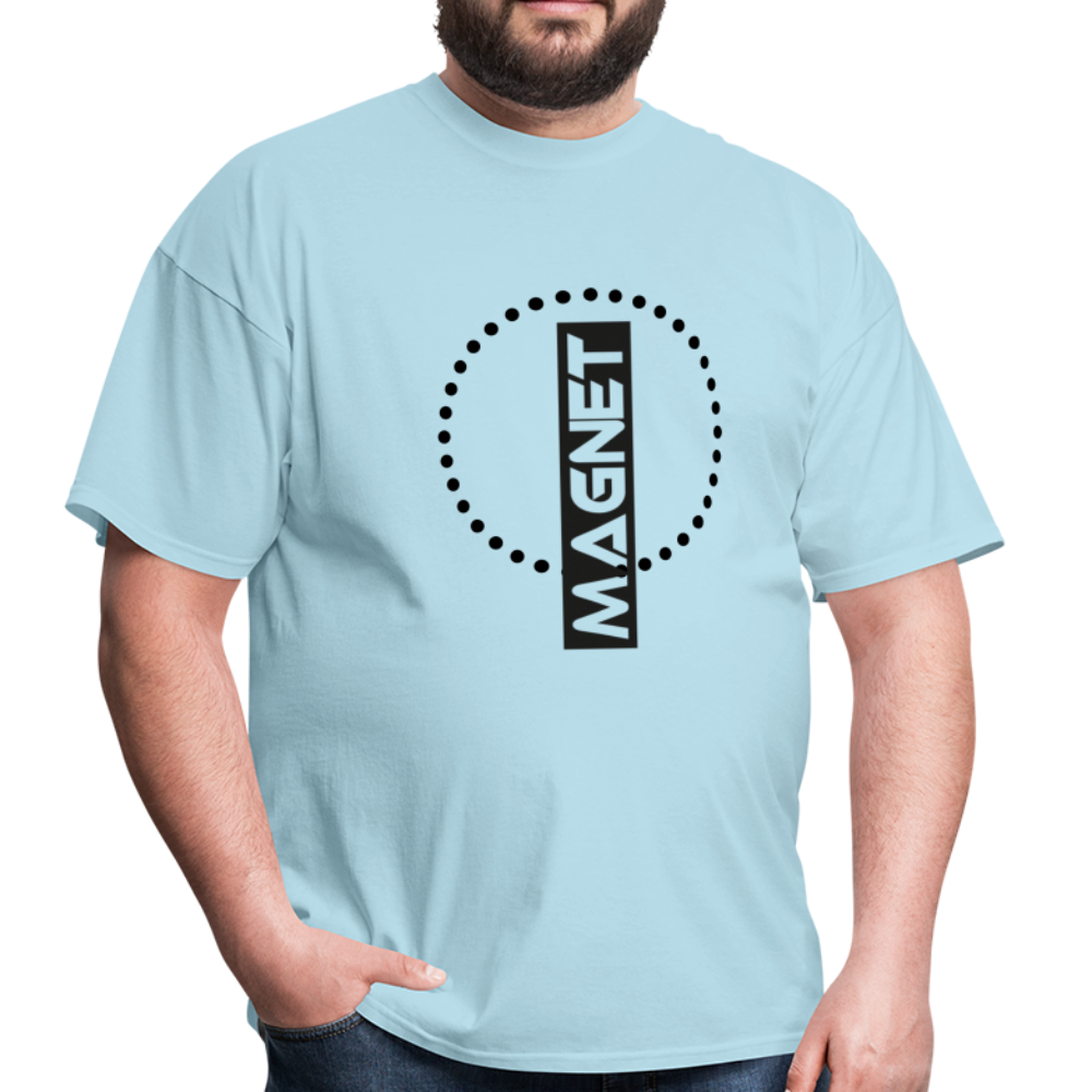 MAGNET Aligned Unisex Classic T-Shirt - powder blue