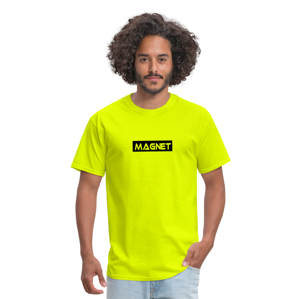 MAGNET Roam Unisex Classic T-Shirt - safety green