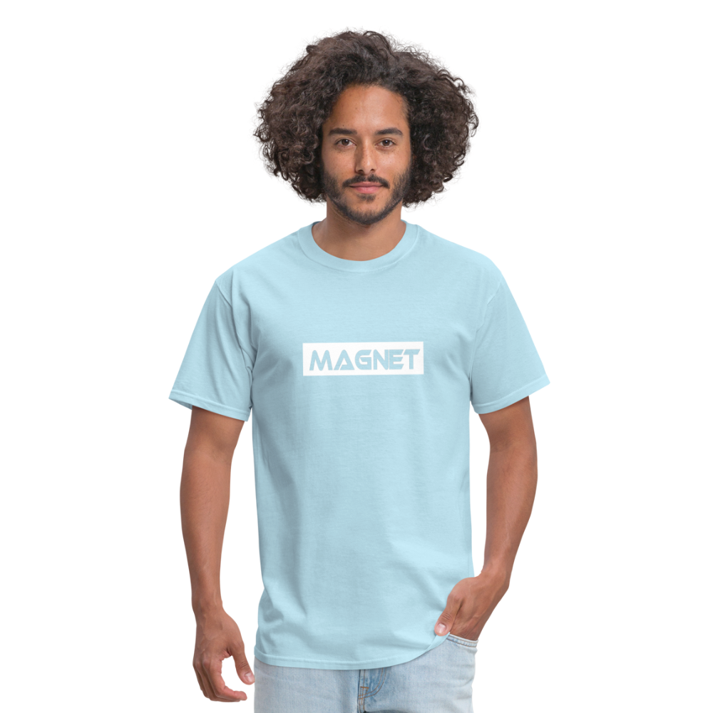 Magnet Roam Unisex Classic T-Shirt - powder blue