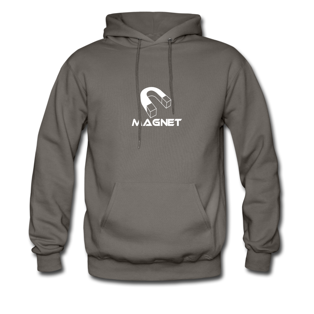 MAGNET Proof Men's Hoodie - asphalt gray