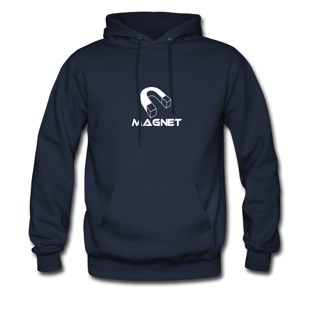 MAGNET Proof Men's Hoodie - navy