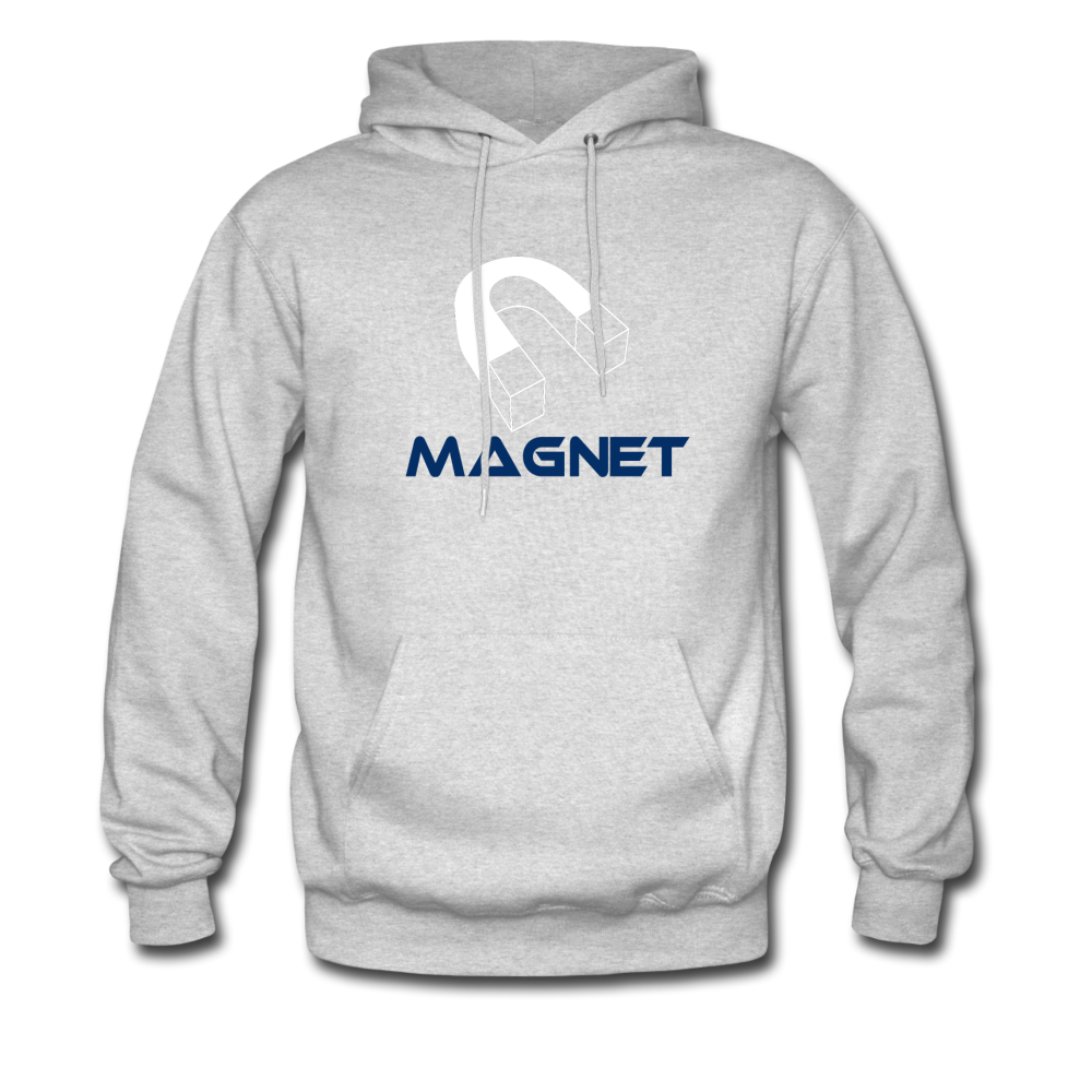 MAGNET Men's Hoodie - ash