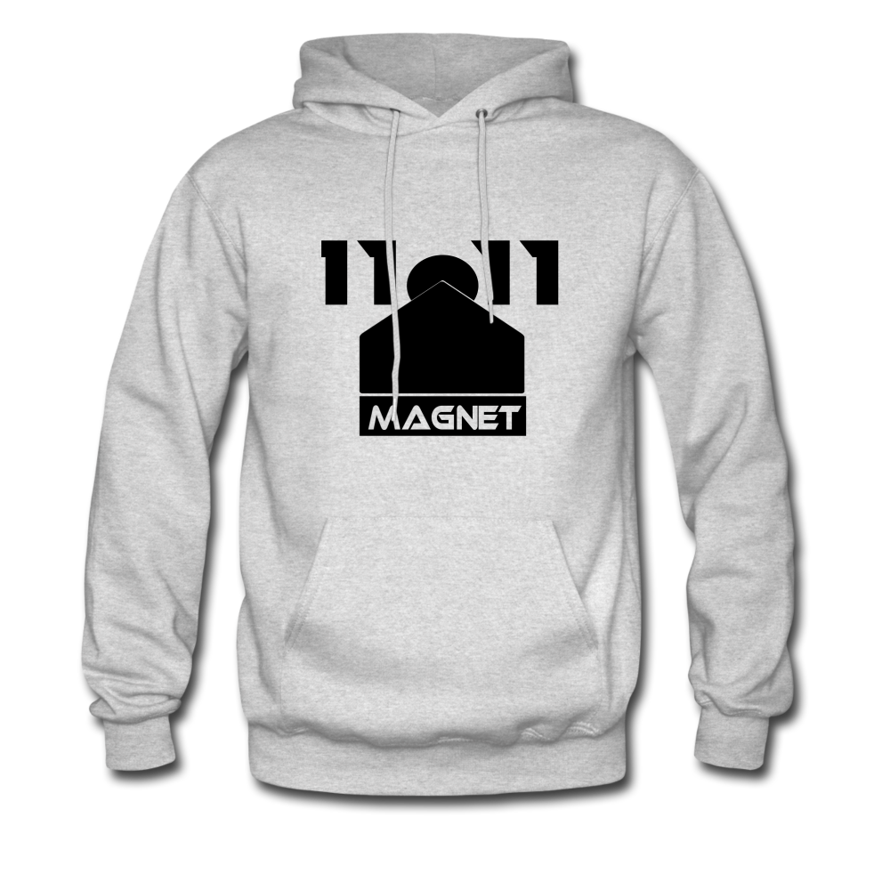 MAGNET 11.11 NEW VIEW Men's Hoodie - ash