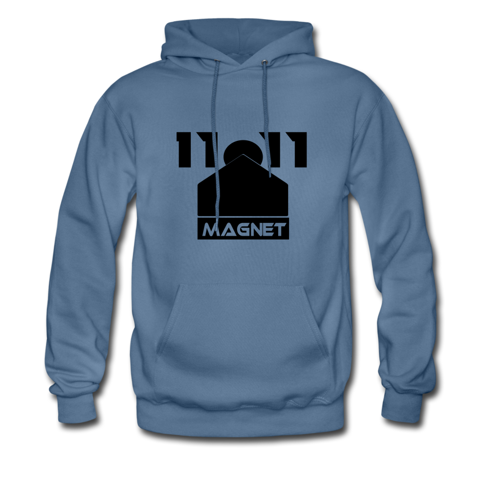 MAGNET 11.11 NEW VIEW Men's Hoodie - denim blue