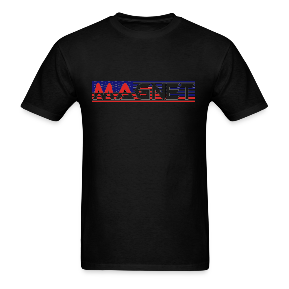 Magnet Nation Unisex Classic T-Shirt - black