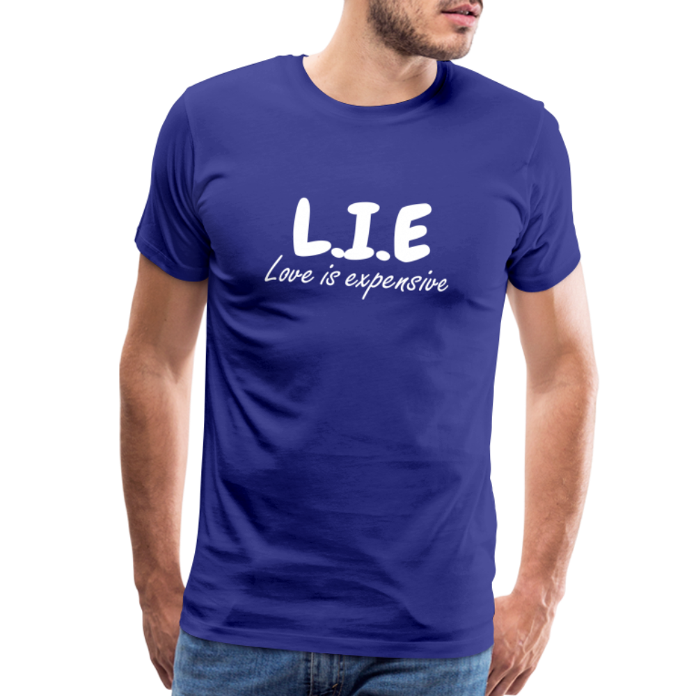 Magnet love Men's Premium T-Shirt - royal blue