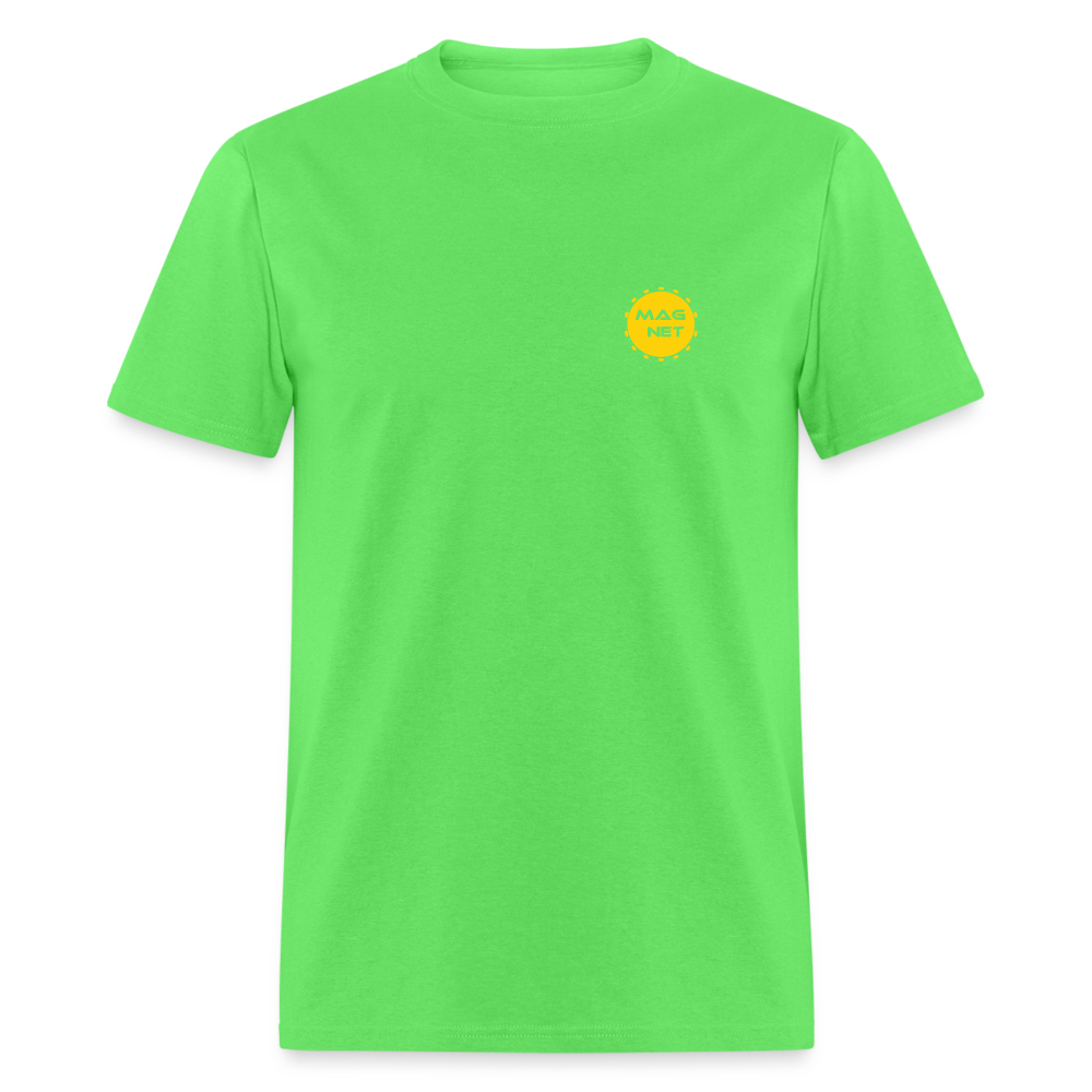 Magnet 90s Sunny Unisex Classic T-Shirt - kiwi
