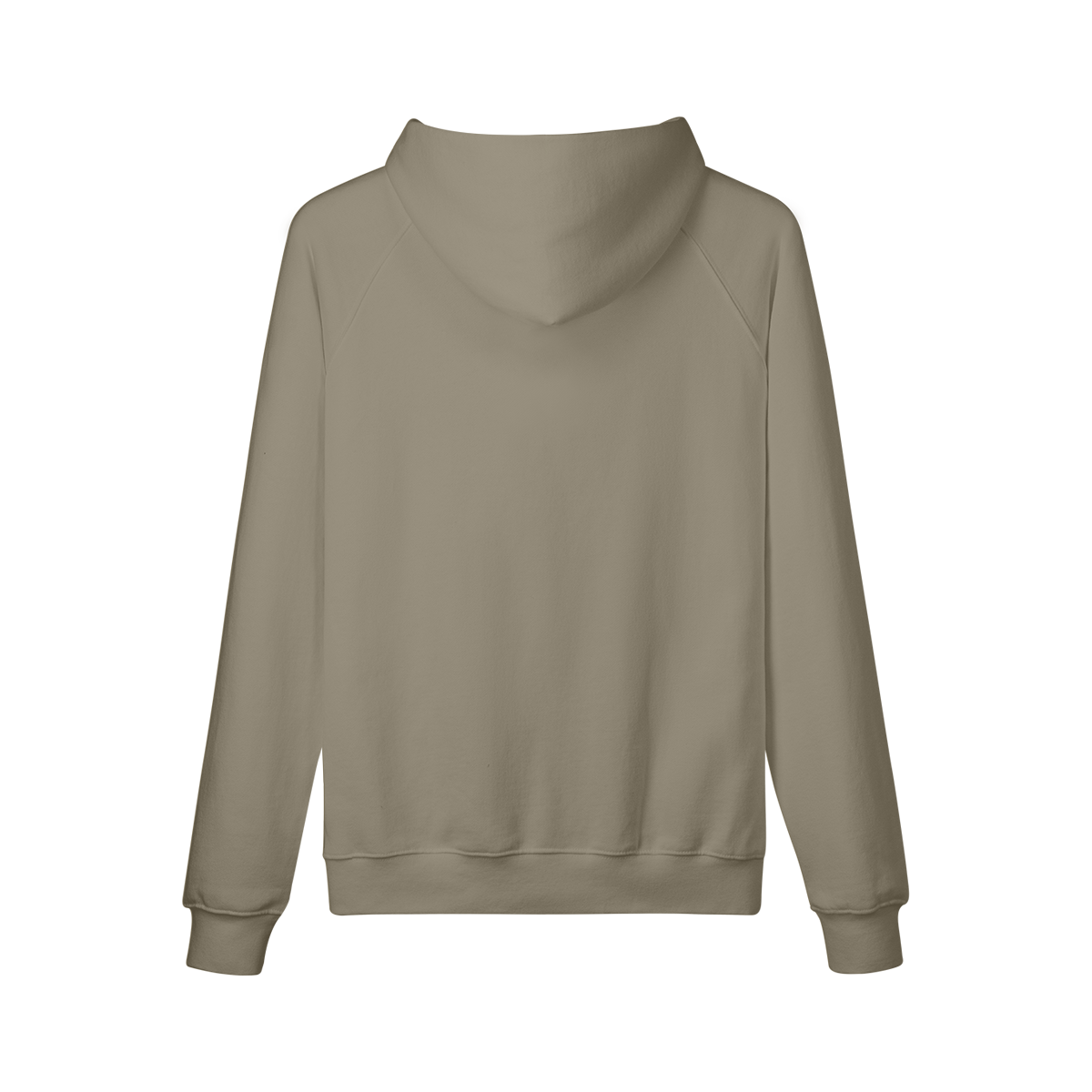 Magnet GREY deja vu Unisex Fleece-lined Hoodie