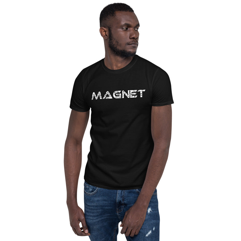 Magnet Eurofit Short-Sleeve Unisex T-Shirt - Magnetdrip