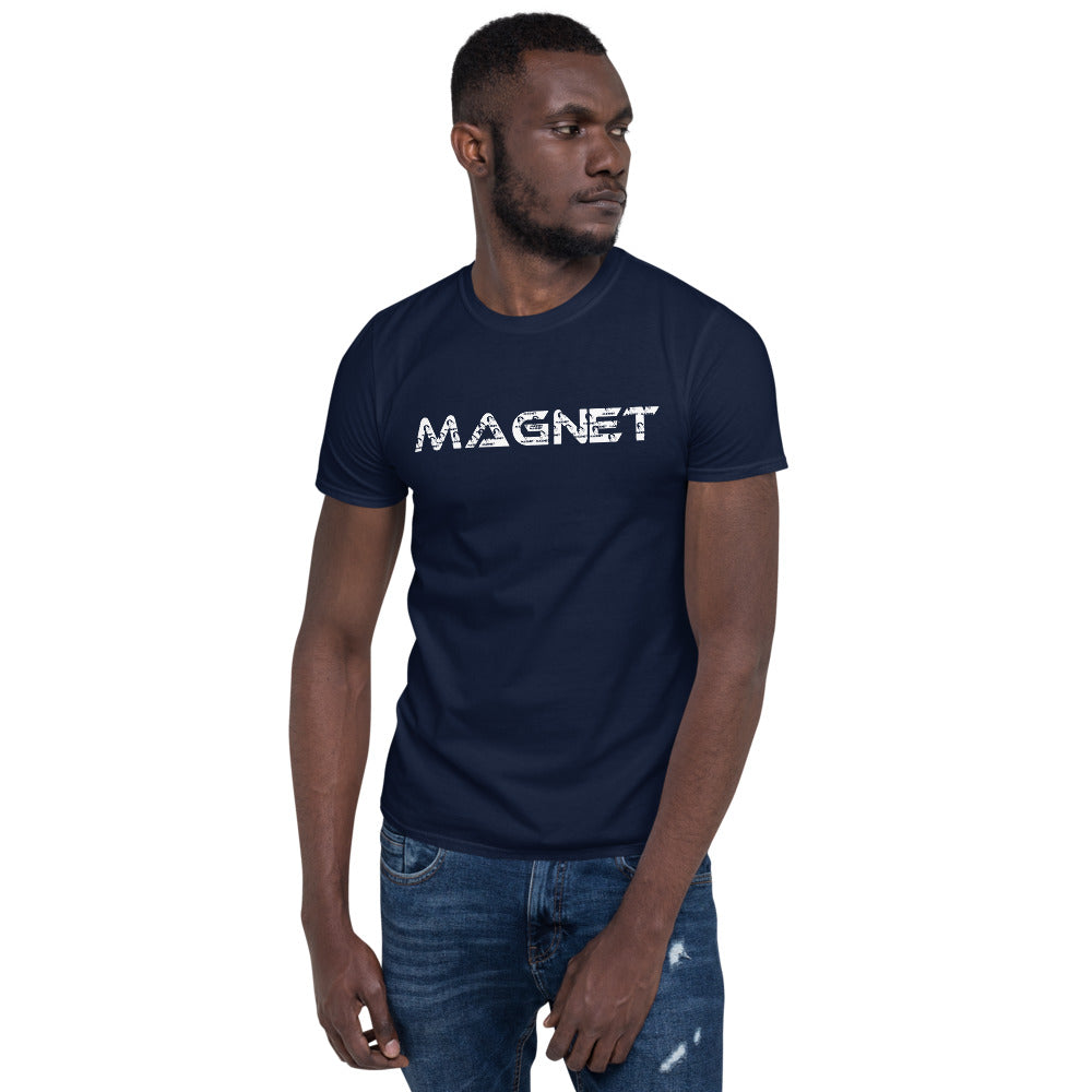 Magnet Eurofit Short-Sleeve Unisex T-Shirt - Magnetdrip
