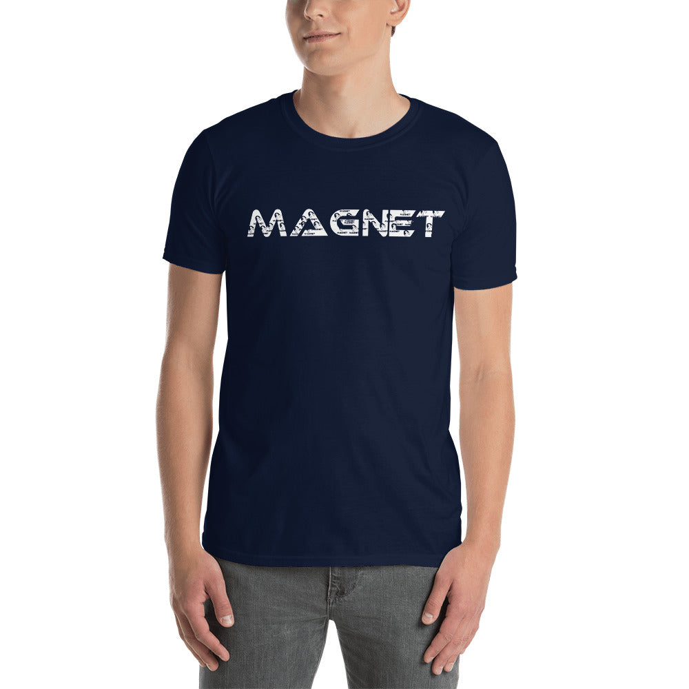 Magnet Eurofit Short-Sleeve Unisex T-Shirt - Magnetdrip