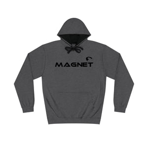 Magnet Unisex Varsity Hoodie