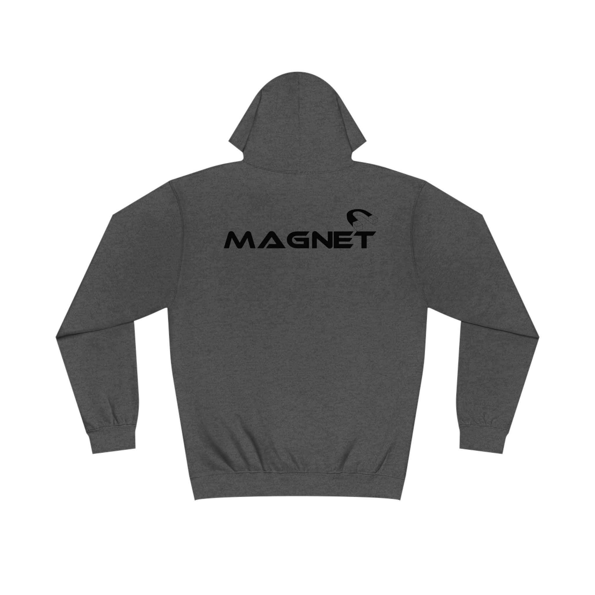 Magnet Unisex Varsity Hoodie