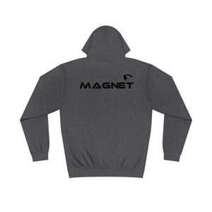 Magnet Unisex Varsity Hoodie