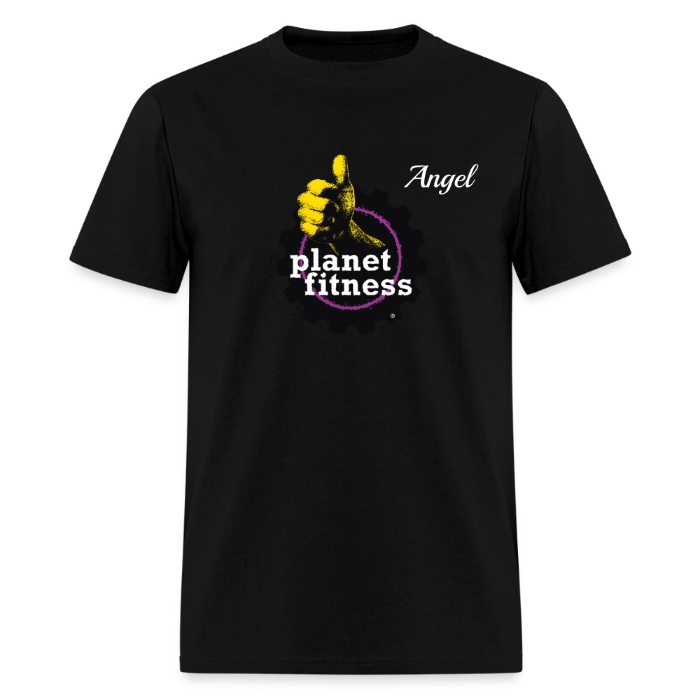 planet Angel - black